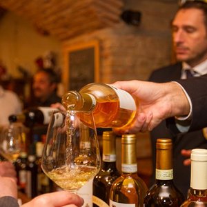 Il 10 settembre ricominciano i banchi d'assaggio con l'Albana