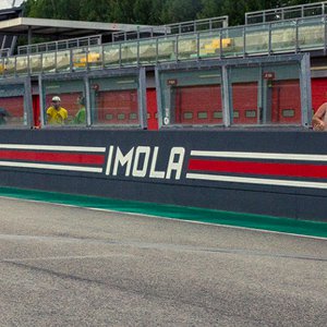 La Formula 1 torna a Imola insieme a Enoteca Regionale Emilia Romagna